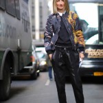New York Moda Haftası NFW sokak stileri‏