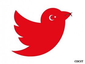 #TwitterBlockedinTurkey