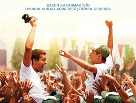 Yetenek Avcısı (MILLION DOLLAR ARM) Filmi Türkçe Afiş Ve Alt Yazılı Fragman
