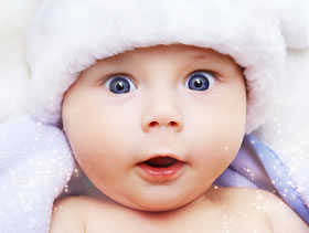 Johnson’s® baby 2015’in İlk Bebeklerini Bekliyor