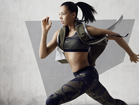NikeLab’in Johanna Schneider Koleksiyonu, Kadın Spor Giyimine Yeni Bir Estetik Anlayış Getiriyor!